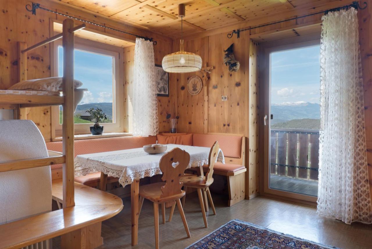 Apartment Rosengartenblick Steinegg Eksteriør billede