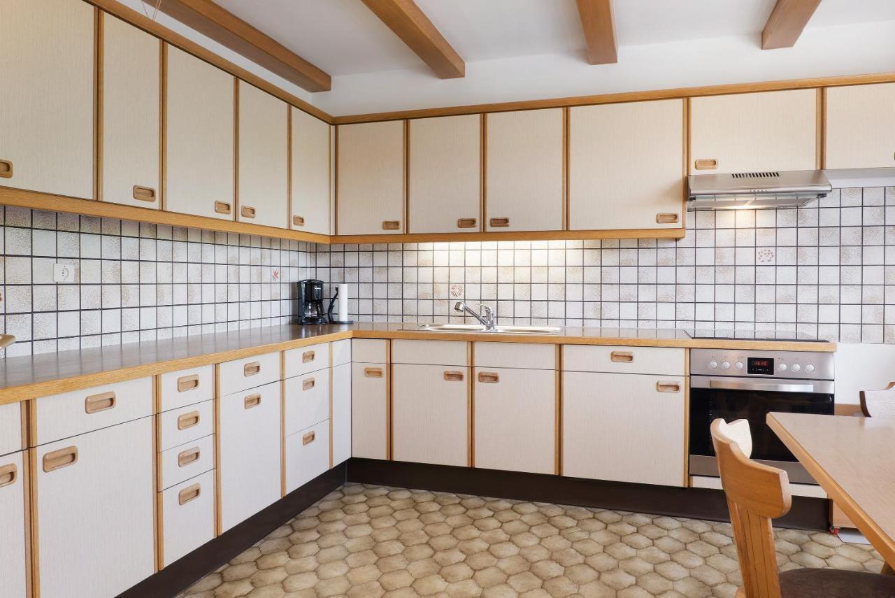 Apartment Rosengartenblick Steinegg Eksteriør billede