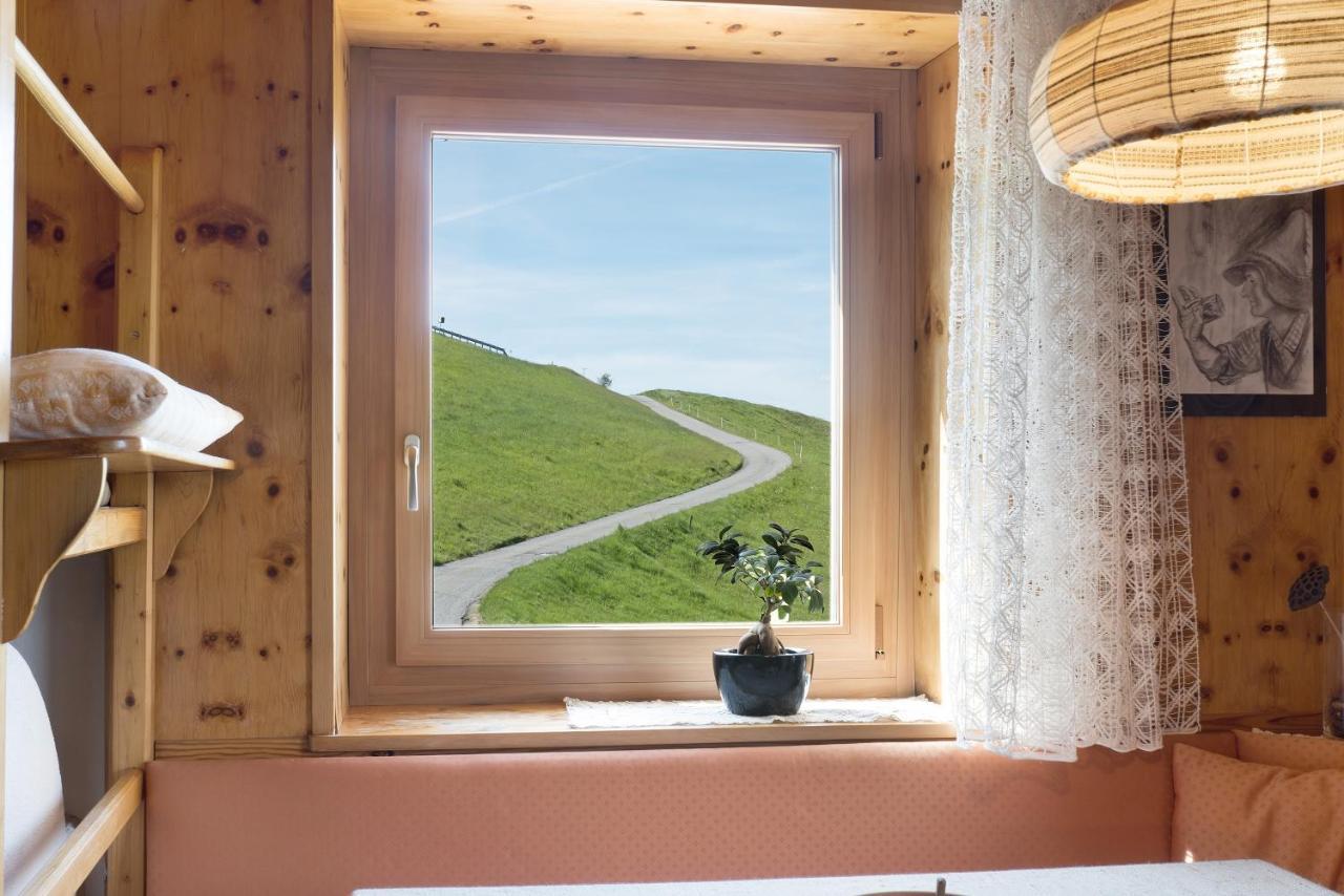 Apartment Rosengartenblick Steinegg Eksteriør billede